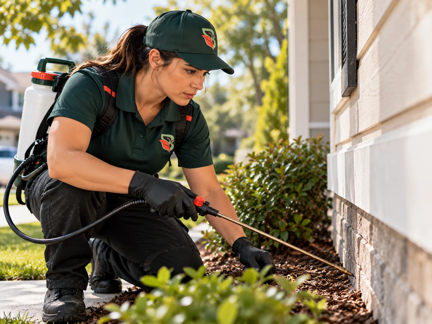 Pest Control company in Ponder, TX