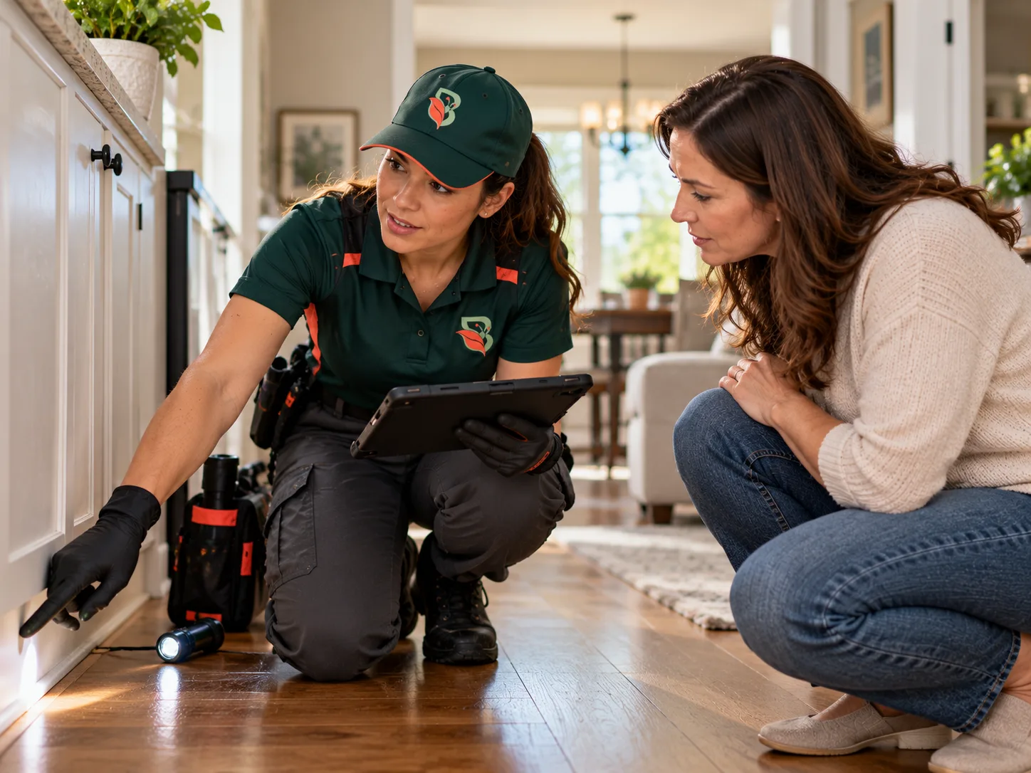 Pest Control Ponder, TX FAQs